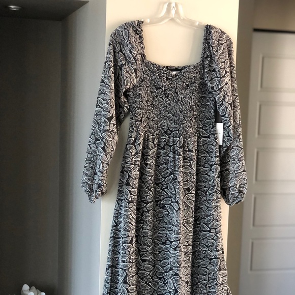 Japna Boho Dress - Picture 6 of 6